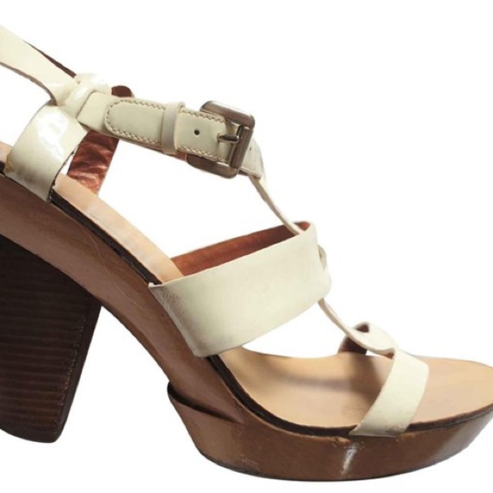 Givenchy platform heel